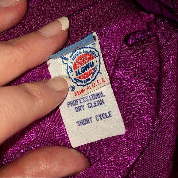 Vintage Formal Occasion Dress - Picture 8 of 11